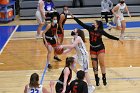 WBBall vs ENC  Wheaton College women's basketball vs Eastern Nazarene College. - Photo By: KEITH NORDSTROM : Wheaton, basketball, ENC, Eastern Nazarene College